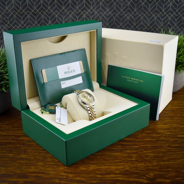 Rolex Datejust Lady 28 279173